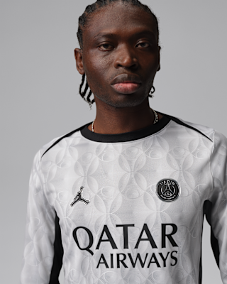 Paris Saint-Germain Academy Pro Night Edition Men's Jordan Dri-FIT